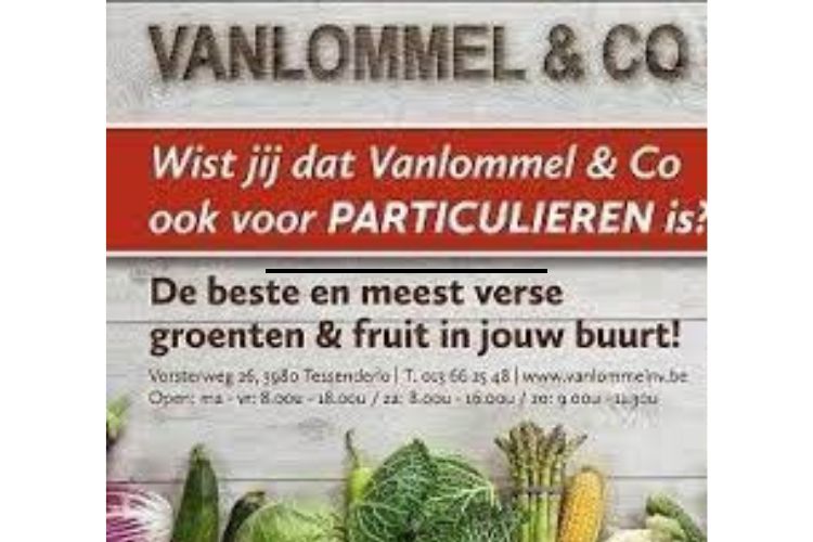 Vanlommel